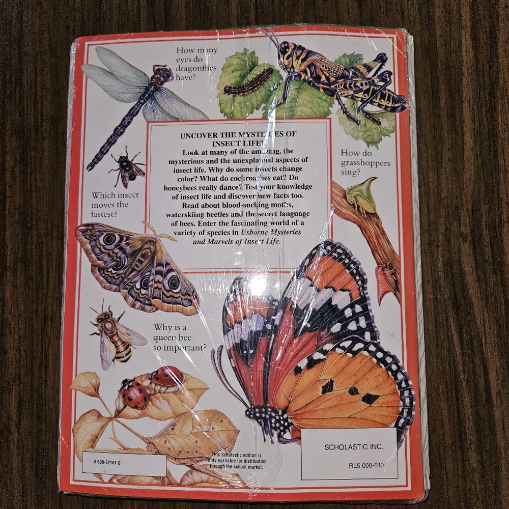 Usborne Spotter’s Guide The Night Sky Scholastic Book Set
